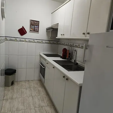 Apartment Arcoiris Callao Salvaje