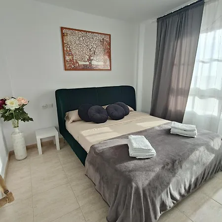 Apartment Arcoiris Callao Salvaje