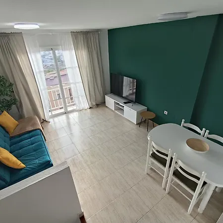 Apartamento Arcoiris *