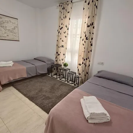 Arcoiris Apartment Callao Salvaje
