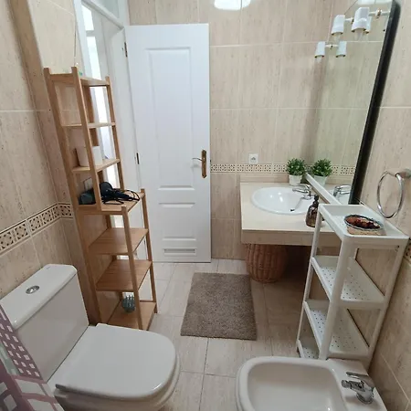 Arcoiris Apartment *
