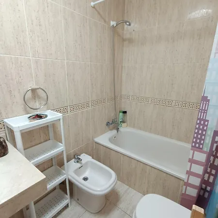 Arcoiris Apartamento Callao Salvaje