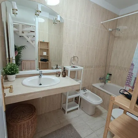 Arcoiris Apartment *