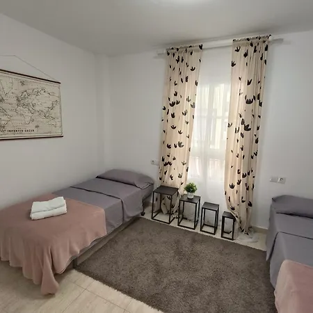 Arcoiris Apartment Callao Salvaje